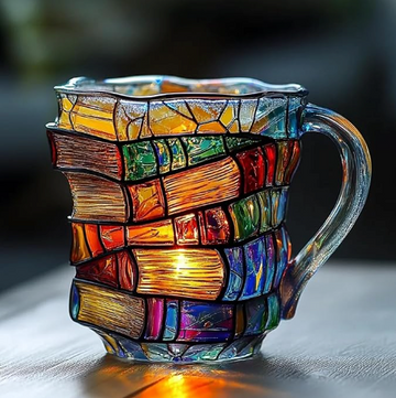 Handcrafted Luna Mug